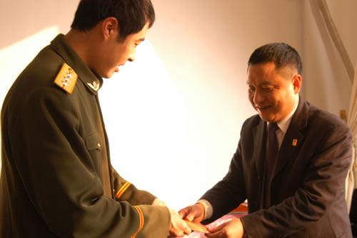 人民萬福,人民萬福集團,中國人民萬福集團