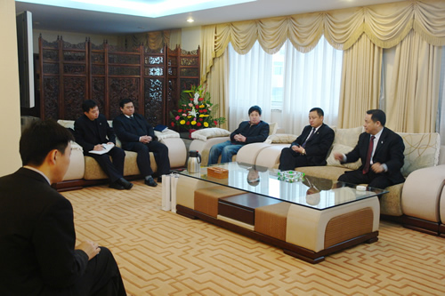 人民萬福,人民萬福集團,中國人民萬福集團